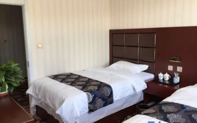 Xining Zhulintingyu Hotel
