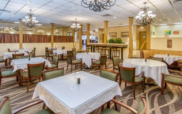 Quality Inn Spokane, Downtown 4th Avenue