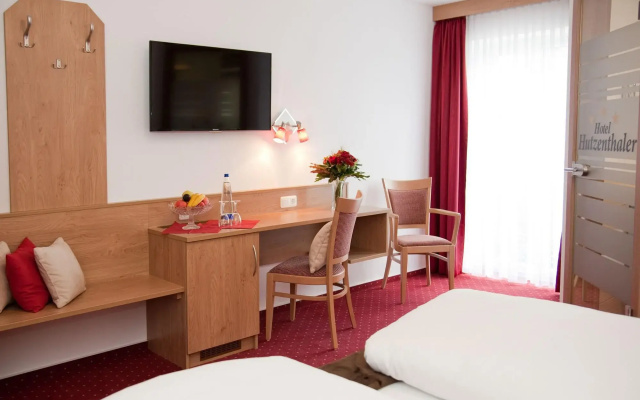 Landhotel Hutzenthaler