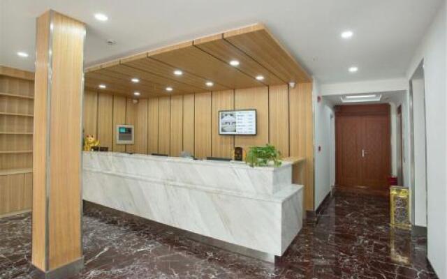 Motel168 Wuhan Hankou Railway Station Inn