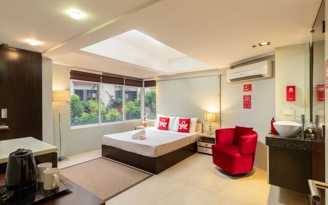 ZEN Premium near Rockwell Makati