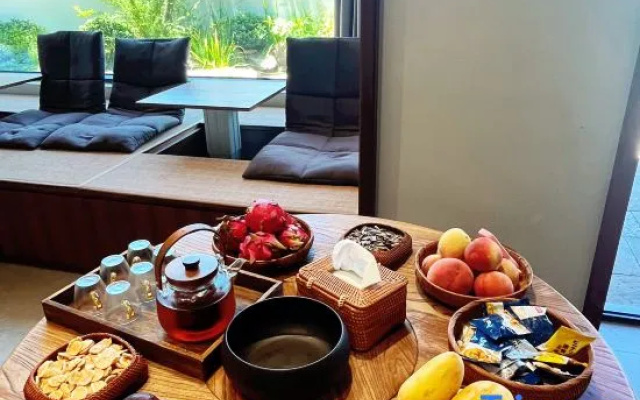 Hangzhou Lin'an Valley Tianyuan Homestay (Zhizhicun Branch) – Meal – Hangzhou