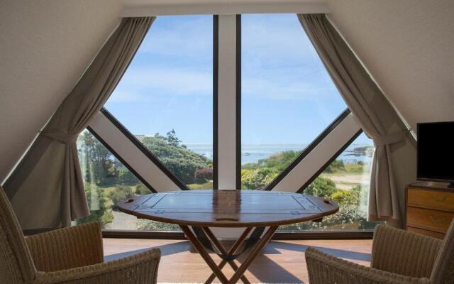 Ar Men Du, Hôtel 3 Etoiles Restaurant Gastronomique Durable