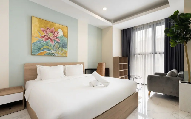 Madison Saigon - ANGIA Hospitality