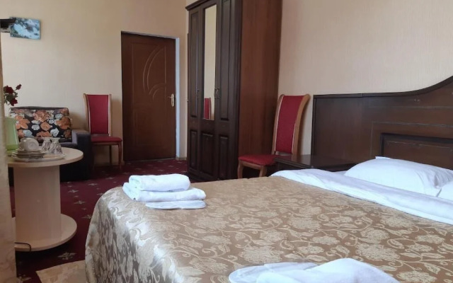 All-season Resort hotel Rodnik