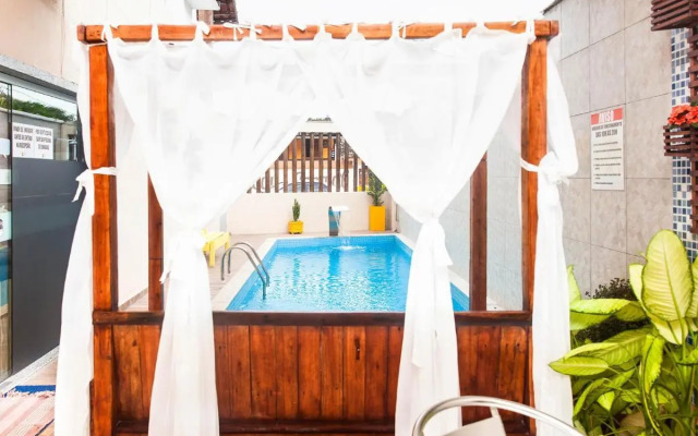 Pousada Recanto do Mucugê