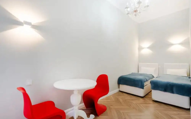 Modern Gem in Historical Tbilisi