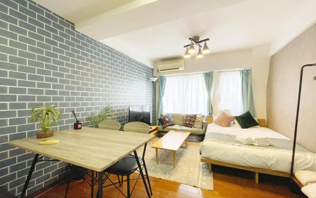 Towa Exile Dogenzaka 802 - Vacation STAY 12782