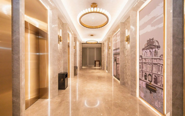 Mercure Hotel Xinyangdong Railway Station