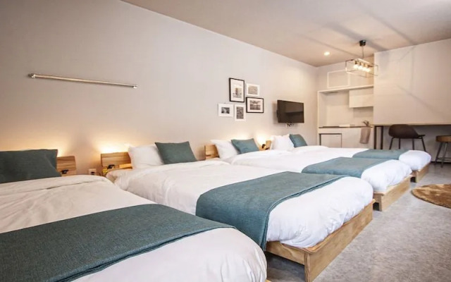 UCHI Living stay KCU