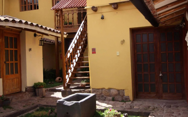 Llipimpac Guesthouse