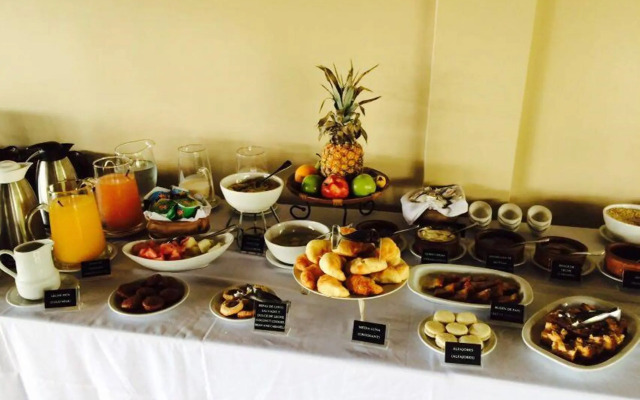 Ayres del Champaqui Suites Golf & Spa