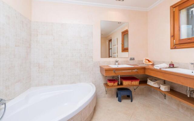 CAN BIELET - Villa for 8 people in Binissalem.