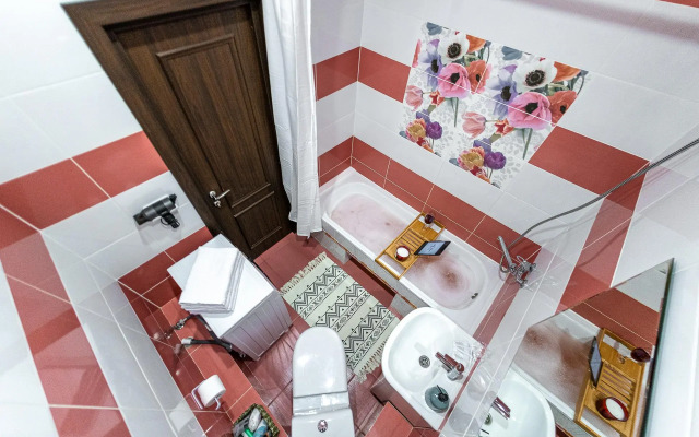 Апартаменты Восточно-Кругликовская, 34