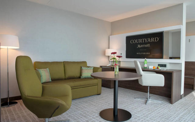 Courtyard by Marriott Wolfsburg