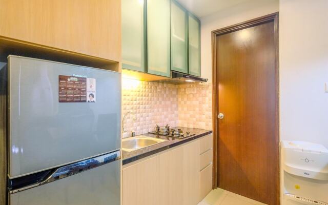 Relaxing 2BR at Saveria Apartment BSD