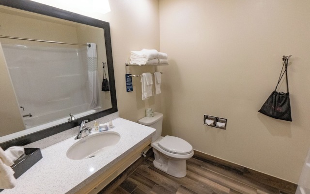 Cobblestone Inn & Suites - Sheldon