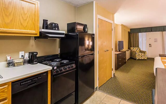 Quality Inn Oceanfront