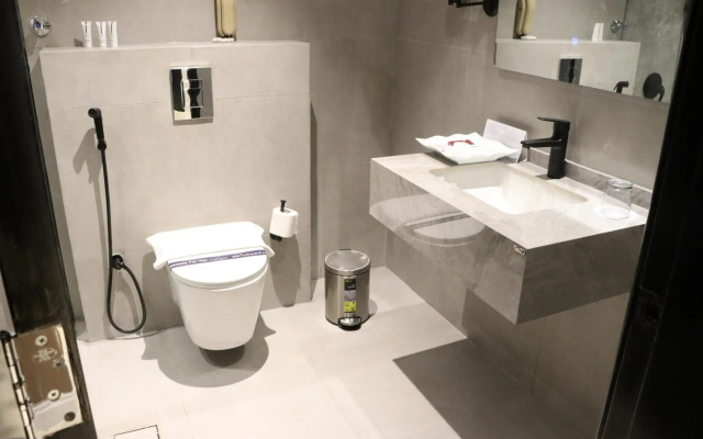 Continent Hotel Al Waha Riyadh