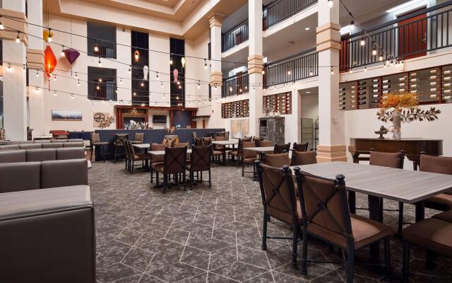 Best Western Plus Villa Del Lago Inn Patterson