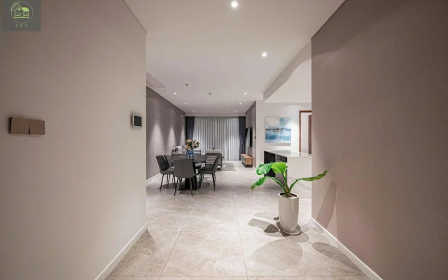 Metropole Thu Thiem Skyline Apartment