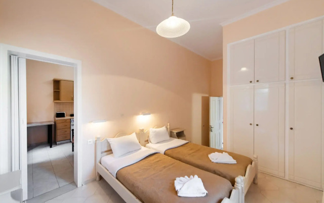 Olive Tree Hotel