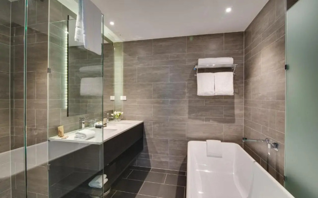 The Point Brisbane Hotel