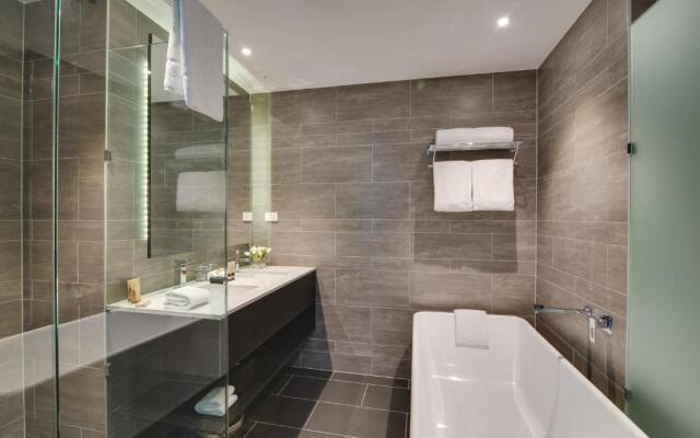 The Point Brisbane Hotel