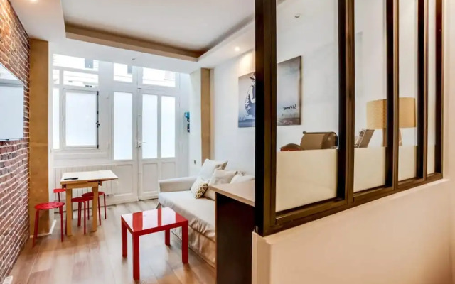 Modern Apartment - 1br/4p - Palais Garnier