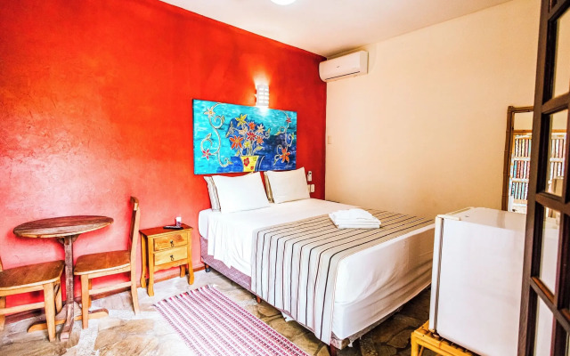 Velinn Pousada Catamara Brasil