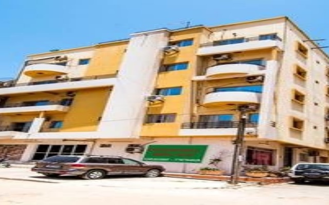 Les Residences Abdou Diouf 2