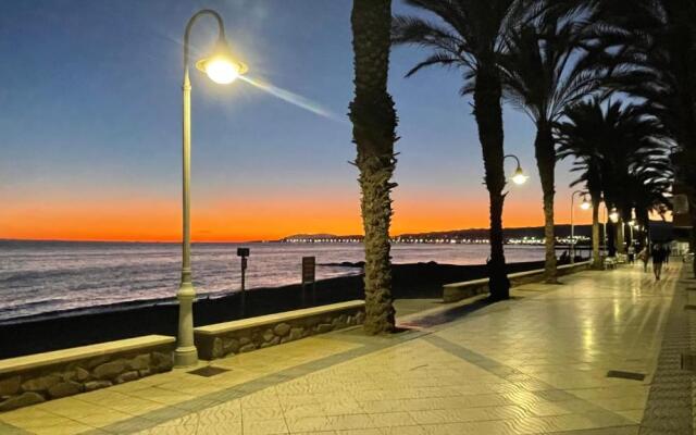 Casa Bambu Beach Studio-Algarrobo Costa