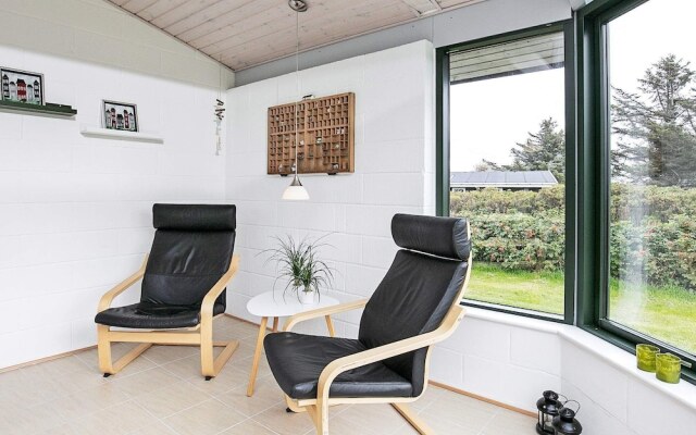 Lively Holiday Home in Løkken With Terrace