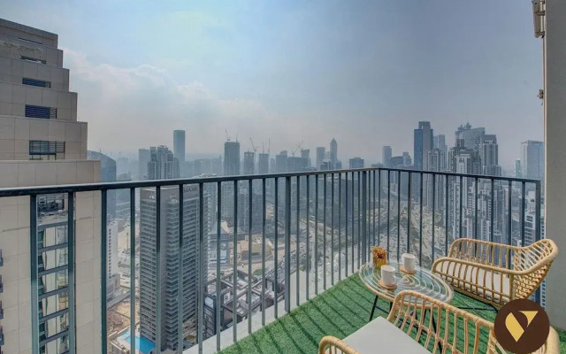Vogue 43rd Floor Boulevard Heights