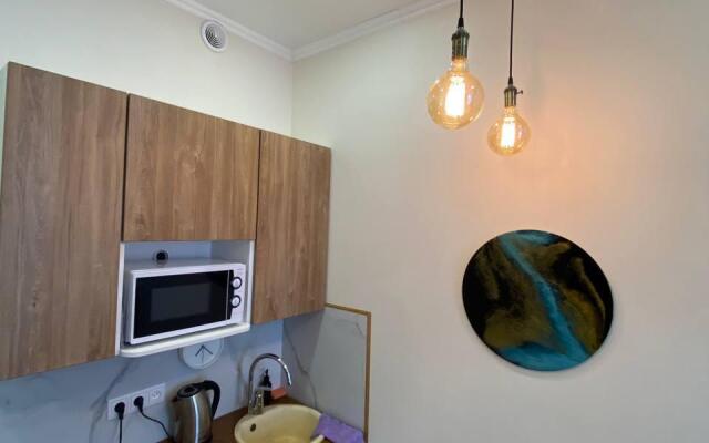 Apartments on the 18th line of Vasilievsky Island 19