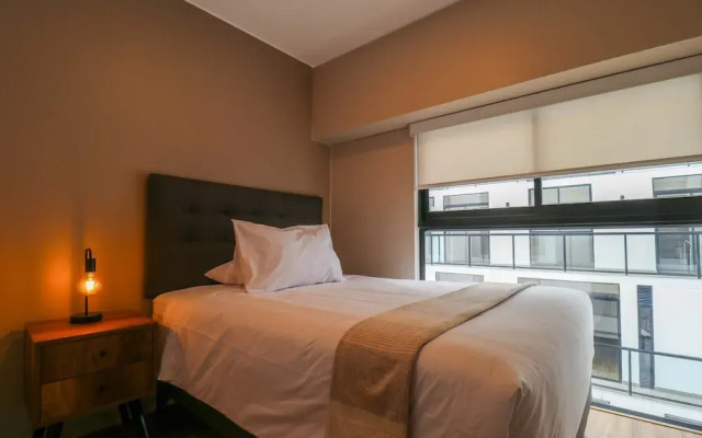 w Splendid 2BR w Magnificent Deco in Miraflores