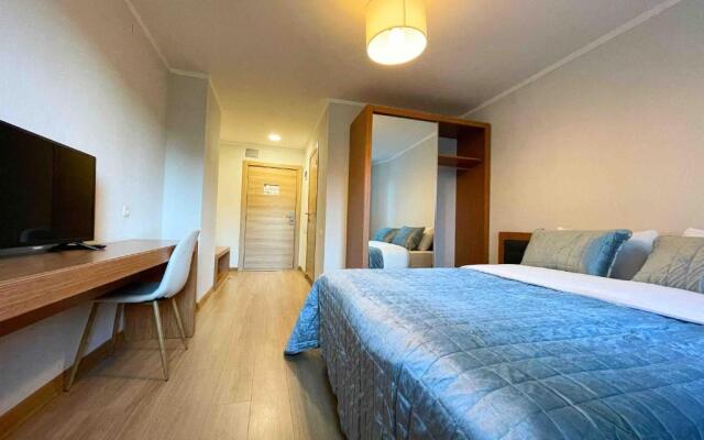 Holiday Orbi Palace Bakuriani