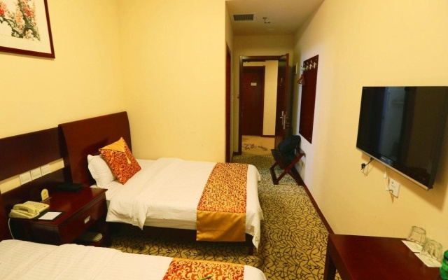 Qingdao Zhongyang Business Hotel – Guest Rooms – Qingdao