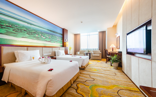 Muong Thanh Luxury Quang Ninh Hotel