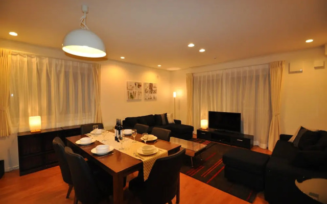 Cat's Villa Hakuba 1&2