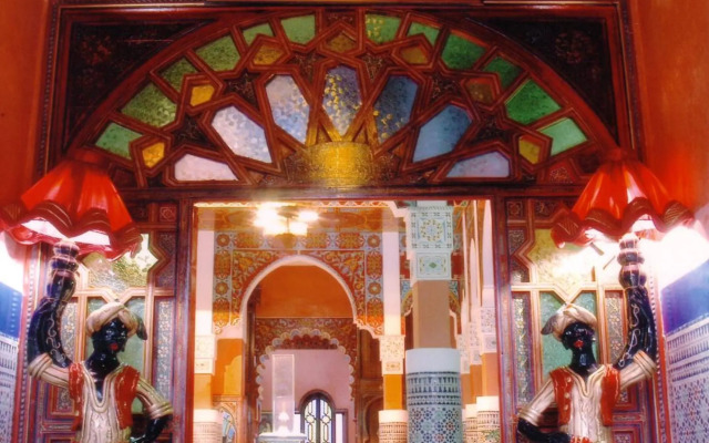 Moroccan House Hotel Marrakech