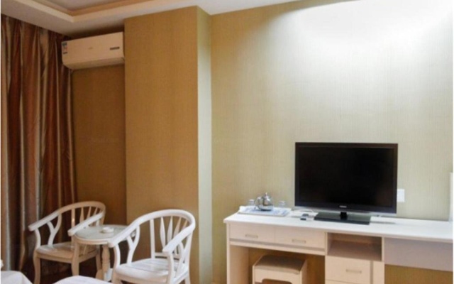 Yuhui Hotel – Guest Rooms – Shijiazhuang