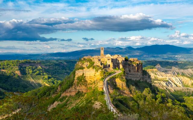 Casale Donatelli in Radicofani