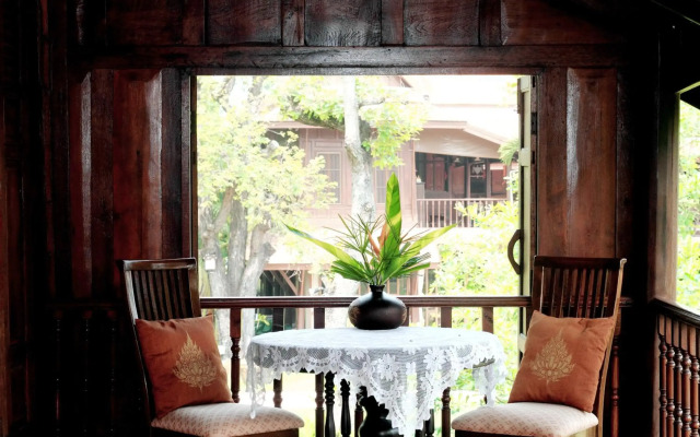 Dhabkwan Resort (SHA Extra Plus)
