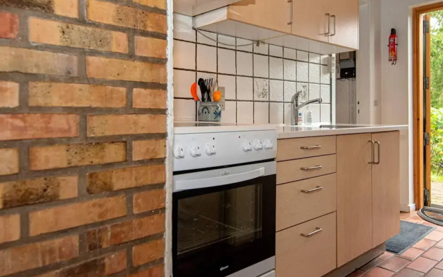 2 Person Holiday Home in Ejstrupholm-by Traum