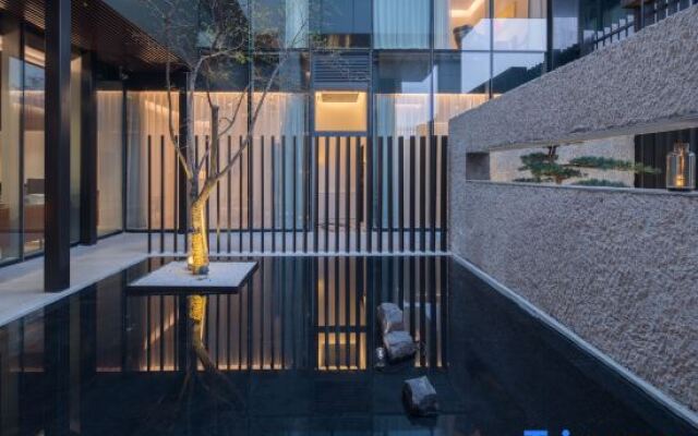 WuYu Hotel (Chongqing Yangjiaping Vientiane City)