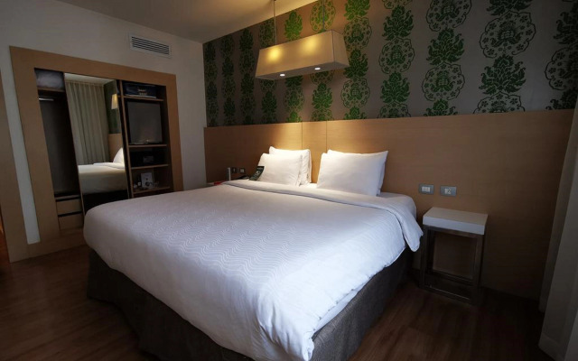 Hotel Novotel Bogota Parque 93
