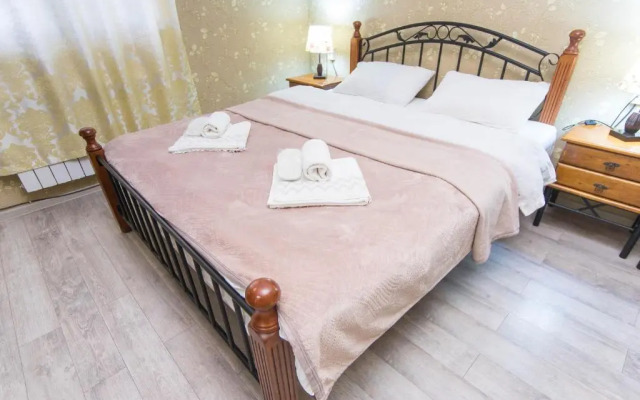 Terrace House Near Opera