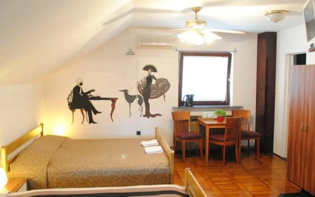 The Cherry Hostel