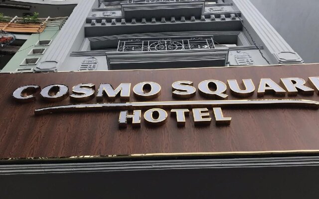 Cosmo Square Hotel (former Duna Hotel)